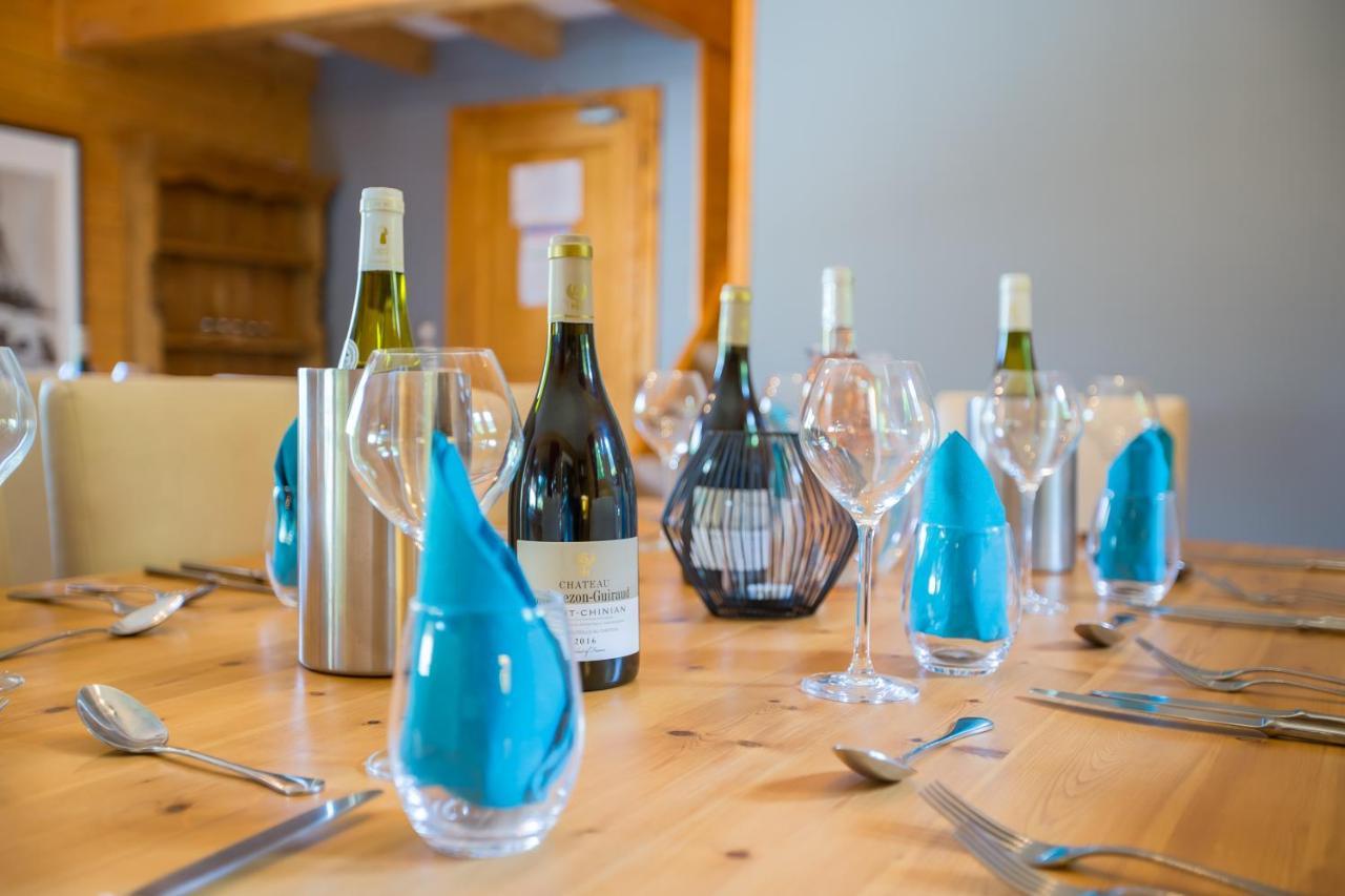 הוילה Simply Morzine - Chalet Des Montagnes מראה חיצוני תמונה