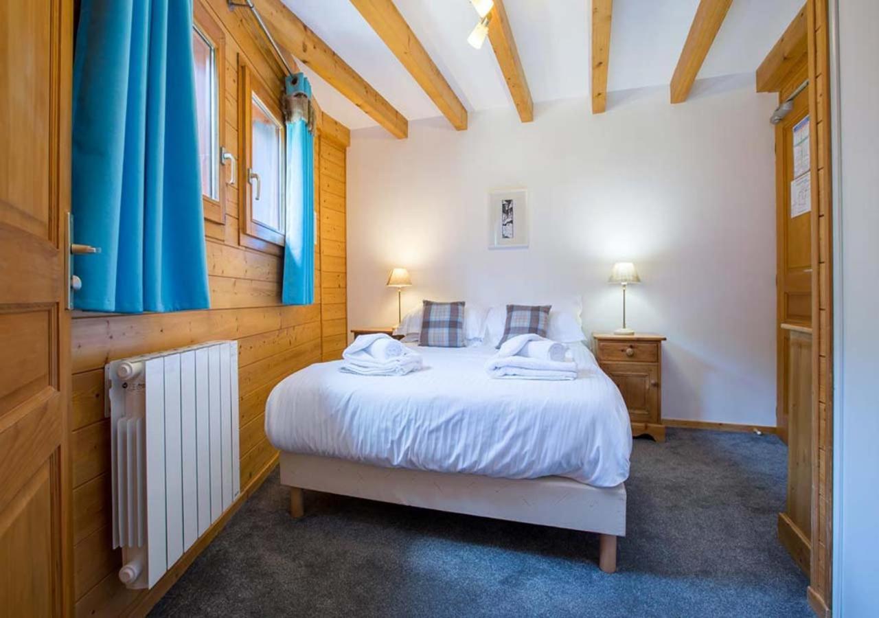 הוילה Simply Morzine - Chalet Des Montagnes מראה חיצוני תמונה