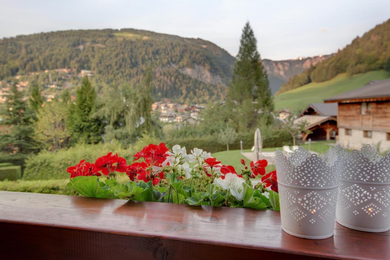 הוילה Simply Morzine - Chalet Des Montagnes מראה חיצוני תמונה