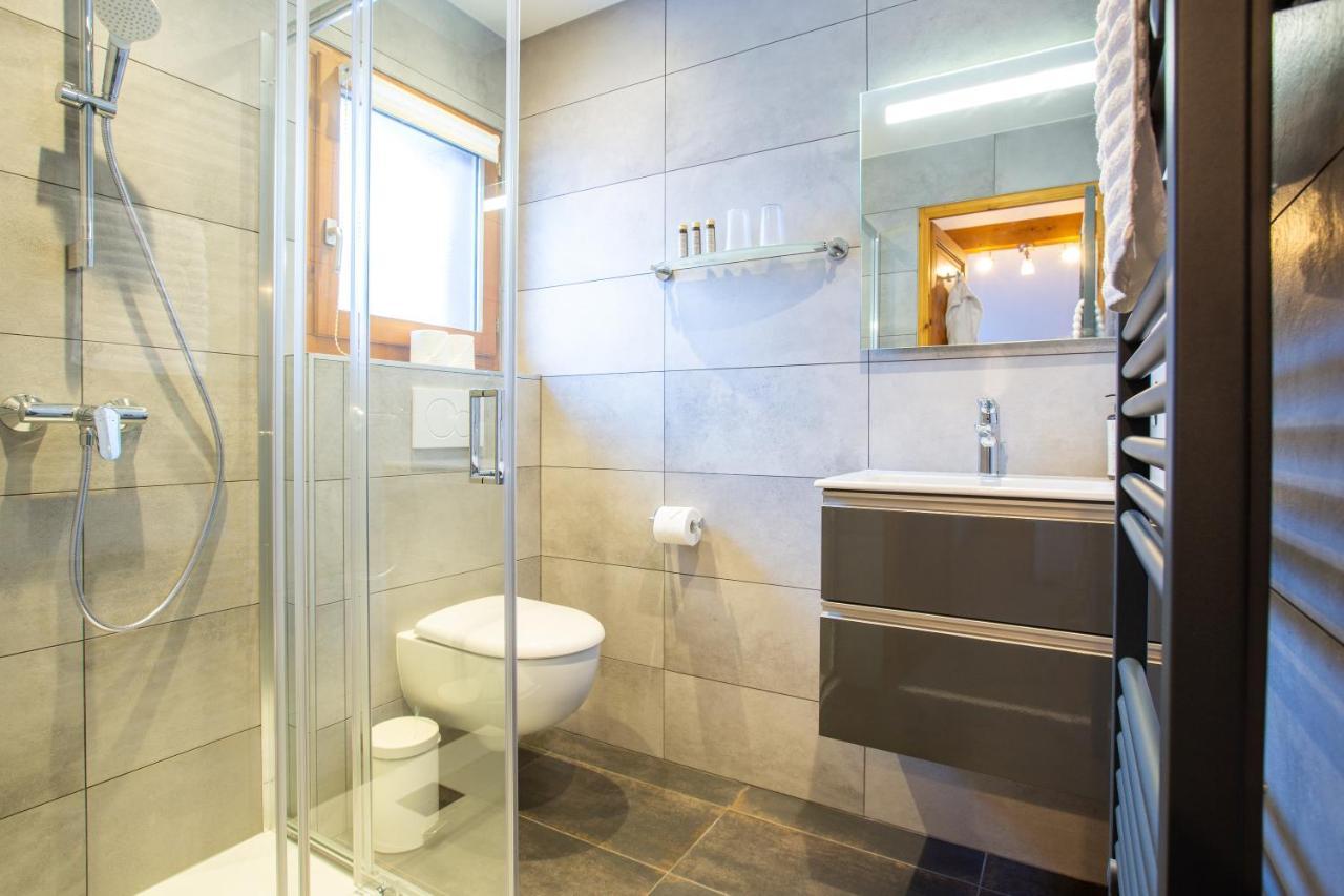 הוילה Simply Morzine - Chalet Des Montagnes מראה חיצוני תמונה